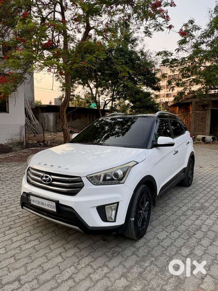 Hyundai Creta 1.6 Sx, 2016, Diesel