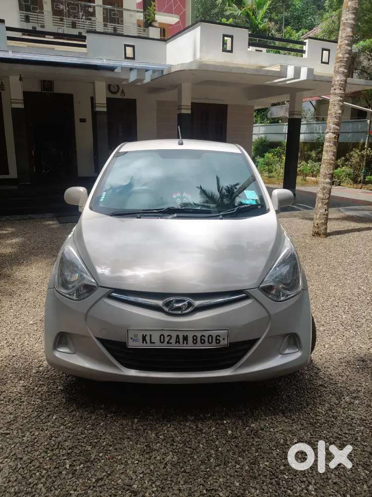 Hyundai Eon 0.8 Plus 2013 Petrol