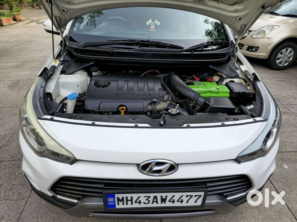 Hyundai I20 Active 1.4 Sx (o), 2016, Diesel