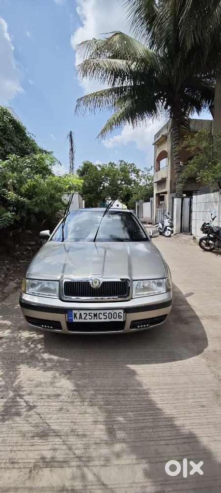 Skoda Octavia 2008