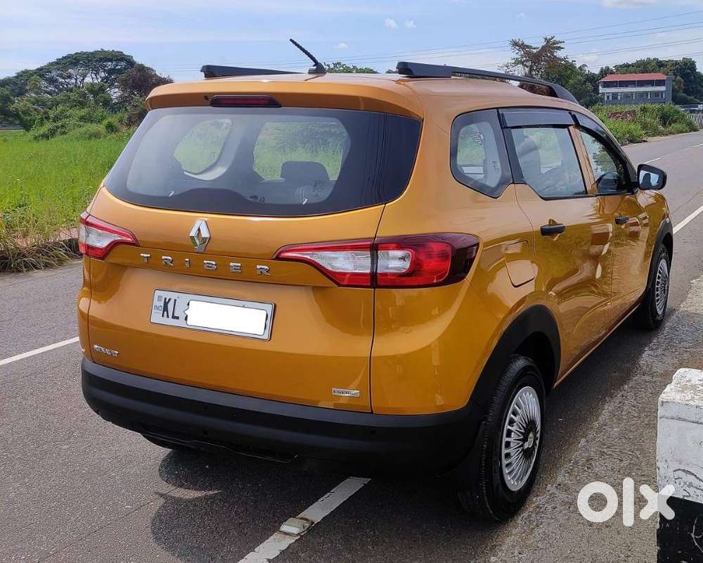 Renault Triber 1.0 Rxe, 2021, Petrol