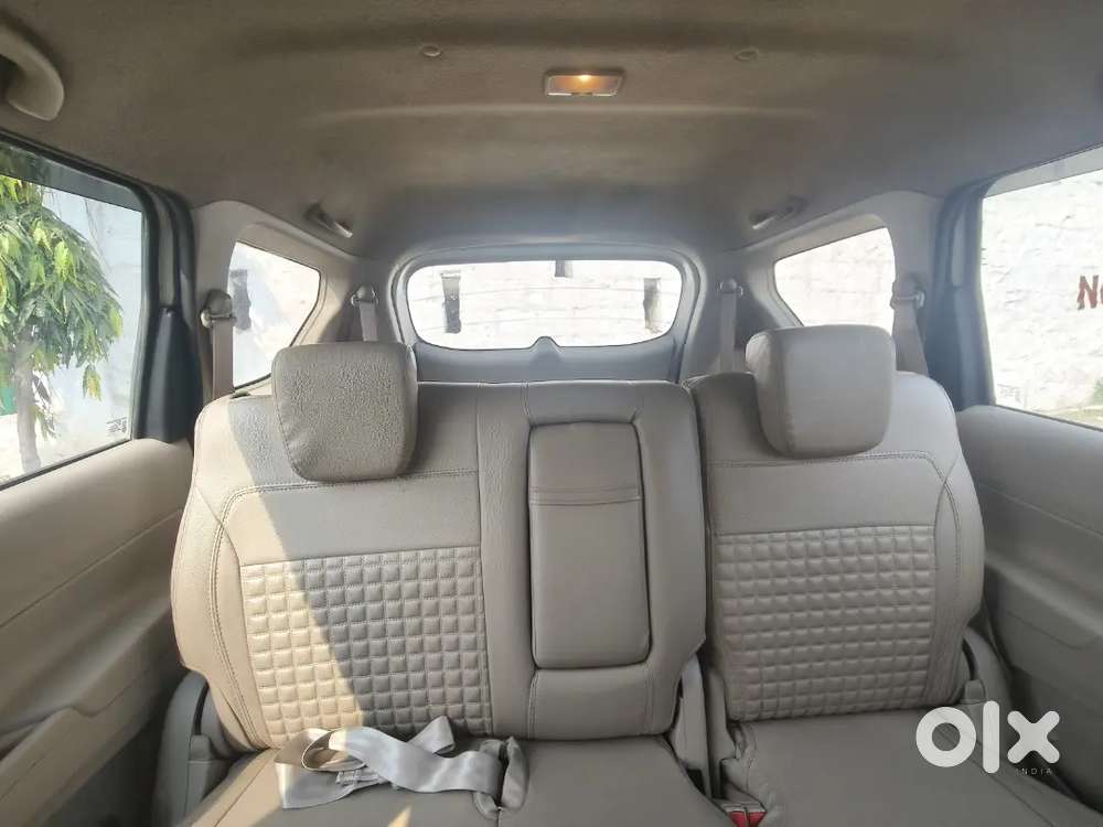 Maruti Suzuki Ertiga 2021 Manual Petrol