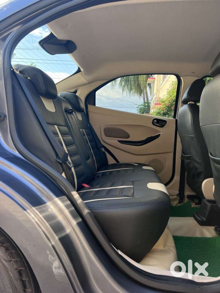 Ford Figo Aspire 1.5 Tdci Titanium Opt, 2019, Diesel
