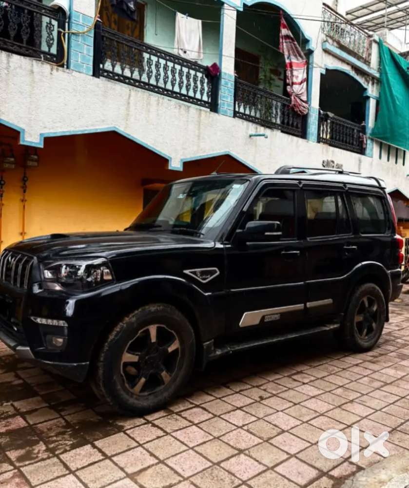 Mahindra Scorpio Classic 2014