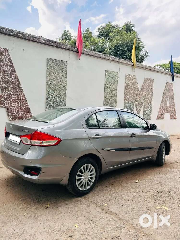Maruti Suzuki Ciaz 2019  1.5 Sigma Smart Hybrid Petrol