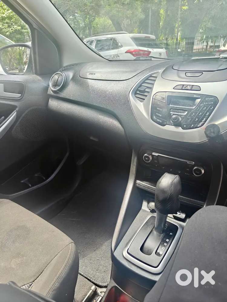 2015 Ford Figo 1.5l Ti-vct Dct Automatic  111 Bhp  Cng + Petrol