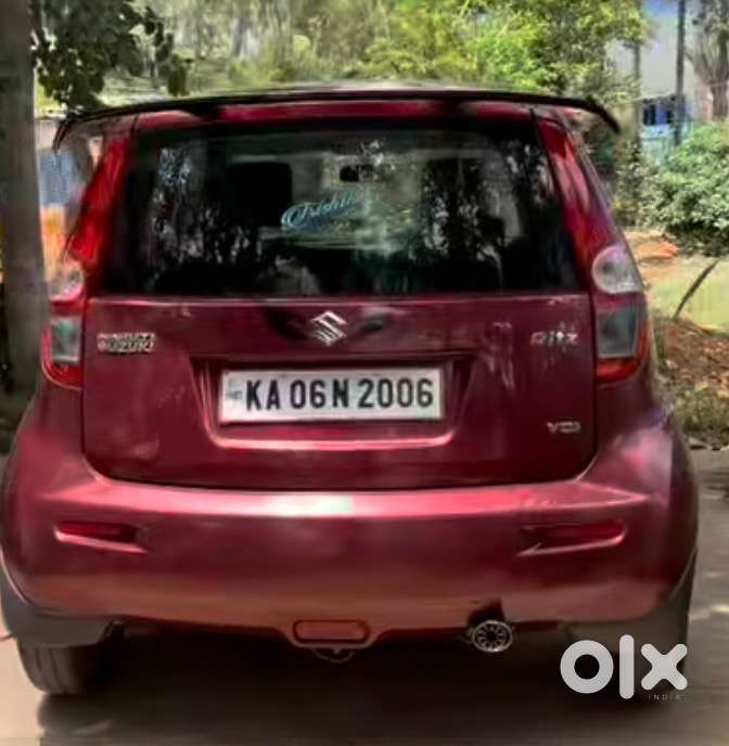 Maruti Suzuki Ritz 2011