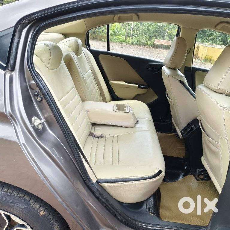 Honda City Sv Cvt, 2015, Petrol