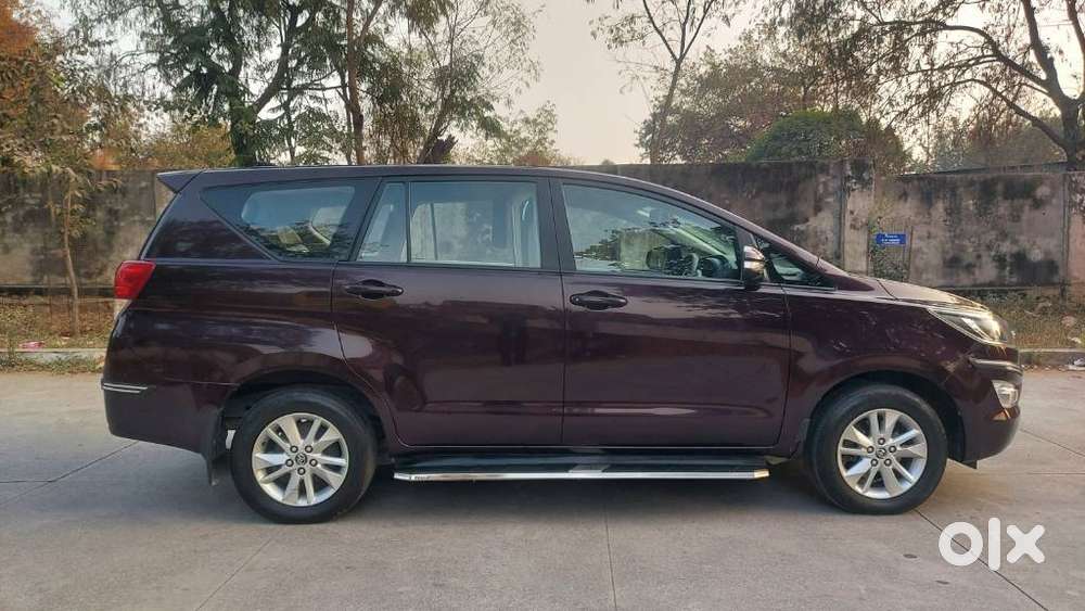 Toyota Innova Crysta 2.8 Gx At, 2016, Diesel