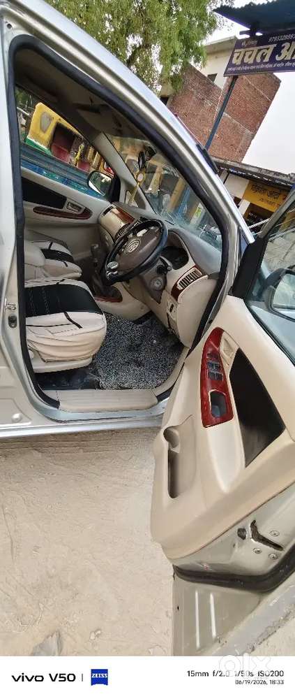 Toyota Innova 2007 Diesel 160000 Km Driven 2029 Tak Paper Complete Hai