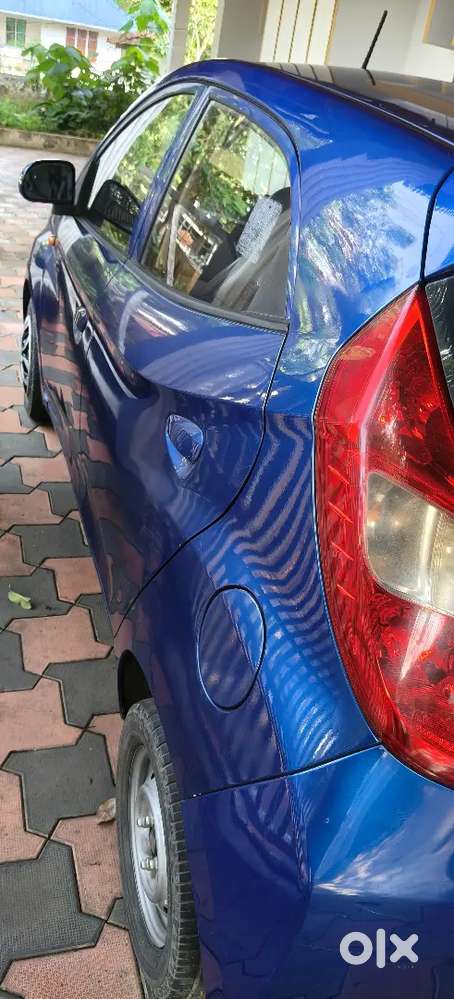 Hyundai Eon 2015 Petrol Well Maintained