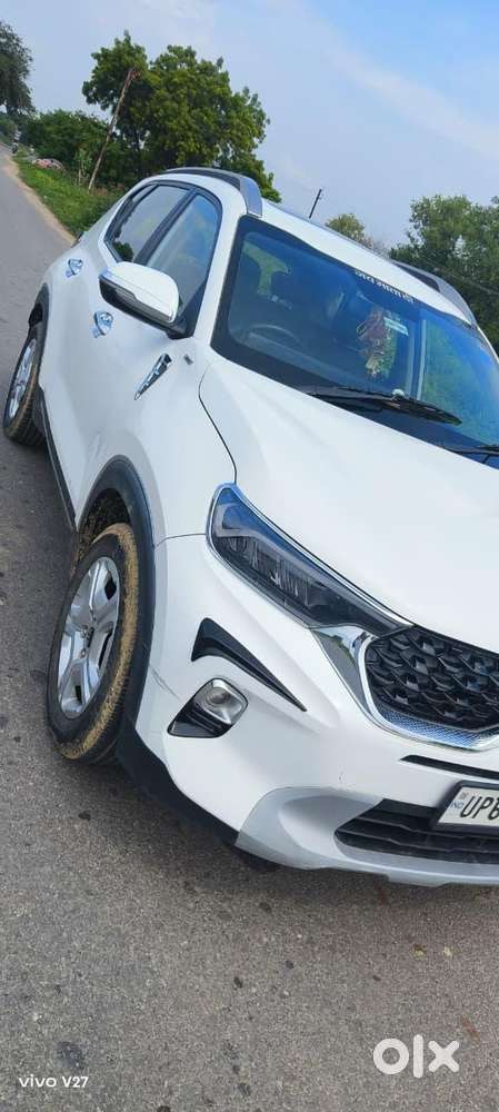 Kia Sonet 1.0 Htx Imt, 2020, Petrol
