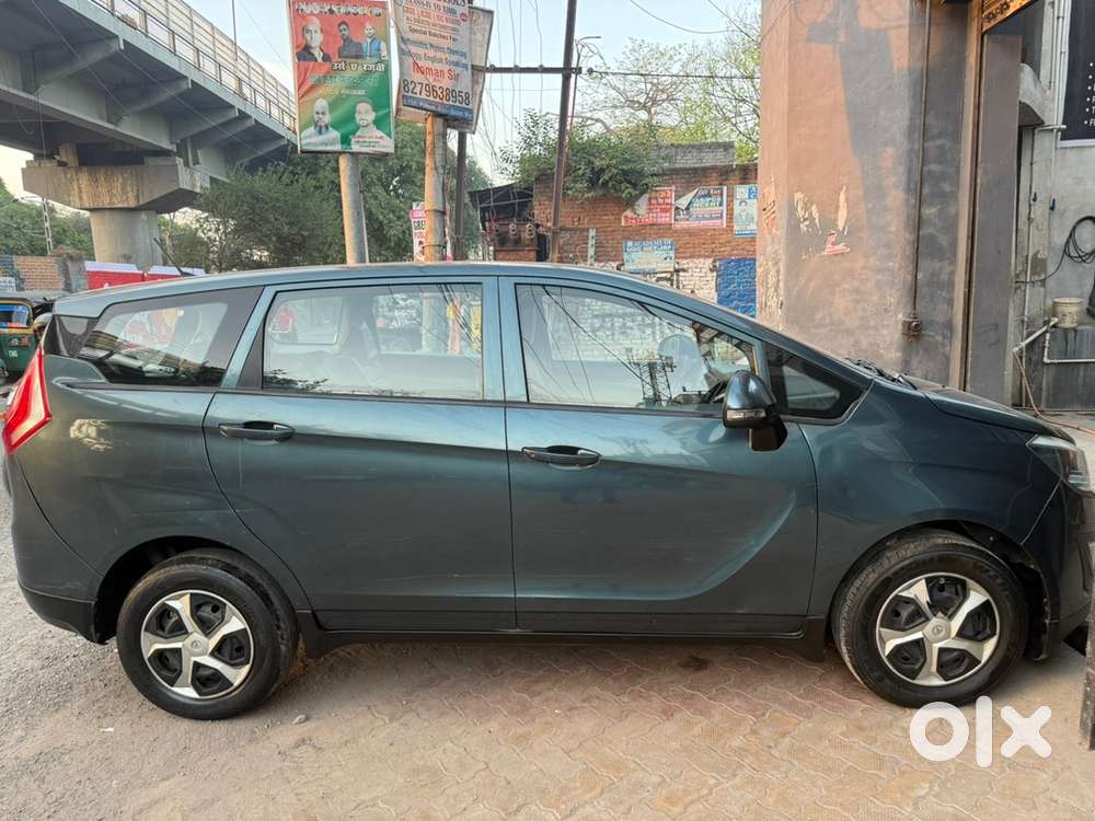 Mahindra Marazzo Diesel 2019 In Good Condition