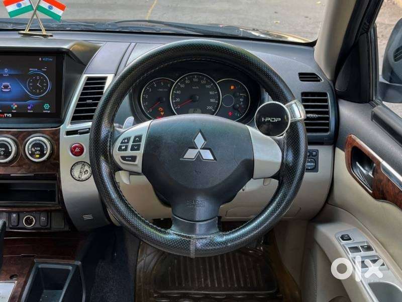 Mitsubishi Pajero Sport 4x2 Automatic, 2017, Petrol