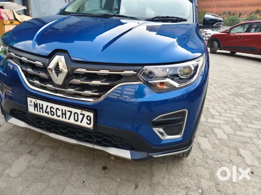 Renault Triber 2023 Petrol Well Maintained