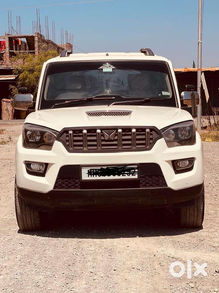 Mahindra Scorpio 2014 Diesel 215000 Km Driven