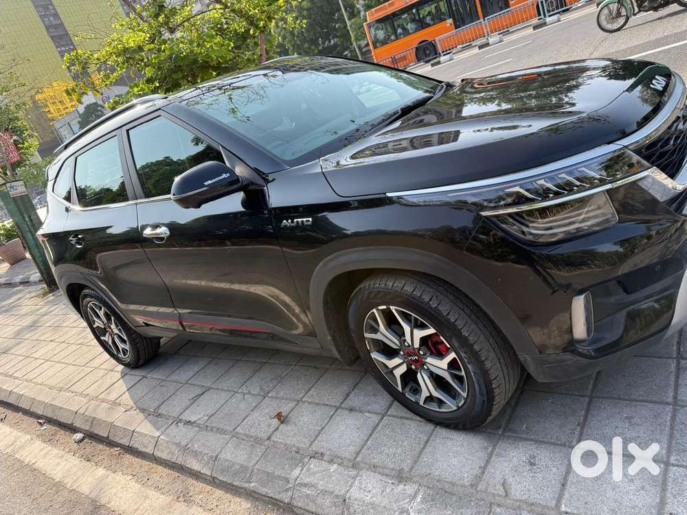 Kia Seltos 2022