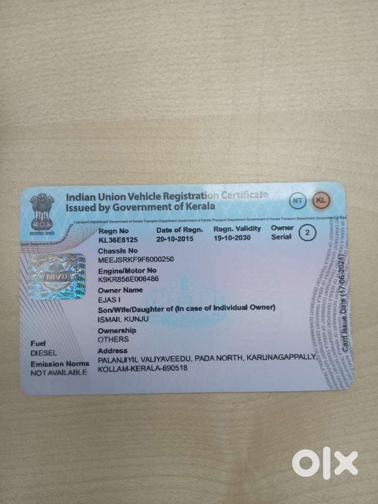 Renault Lodgy Stepway 85ps Rxz 8s, 2015, Diesel