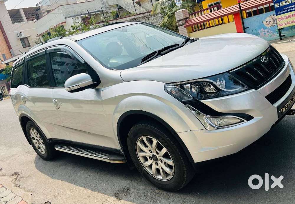 Mahindra Xuv500 2.2 W10, 2016, Diesel