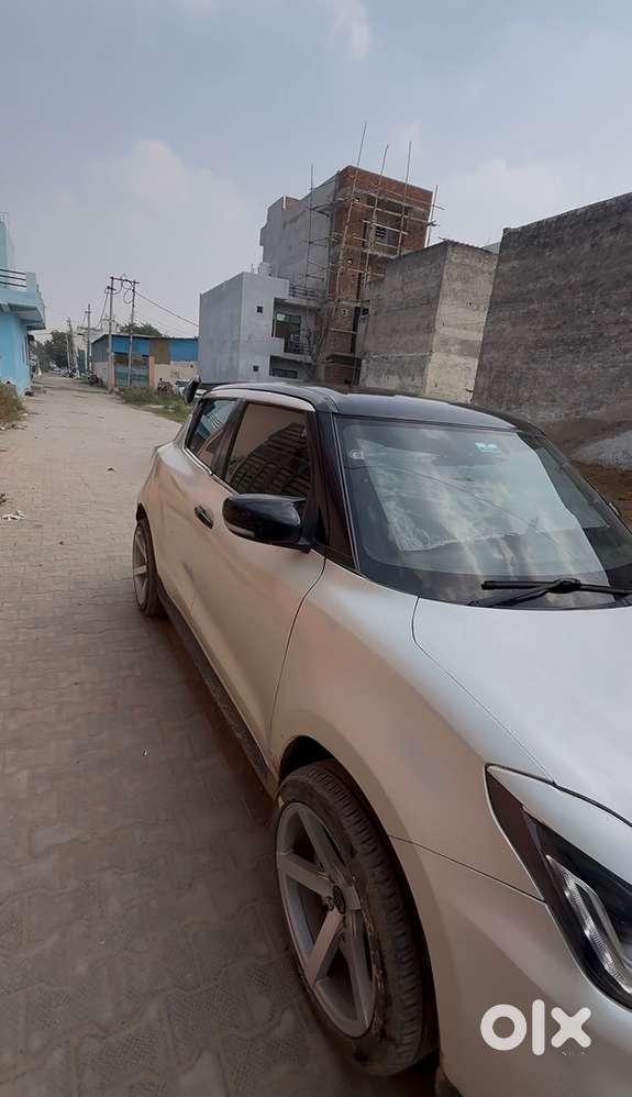 Maruti Suzuki Swift 2019