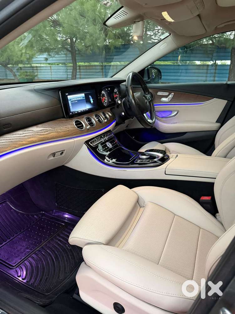 Mercedes-benz E-class Expression E 200, 2017, Petrol