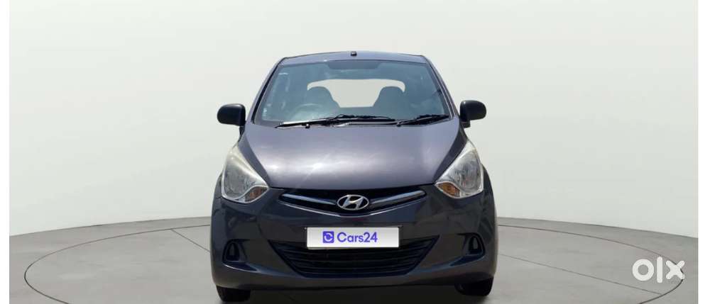 2015 Hyundai Eon D-lite+ - Real Ads