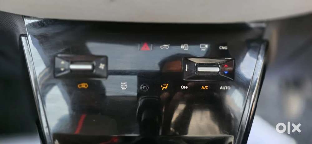 Tata Nexon, 2025, Cng & Hybrids