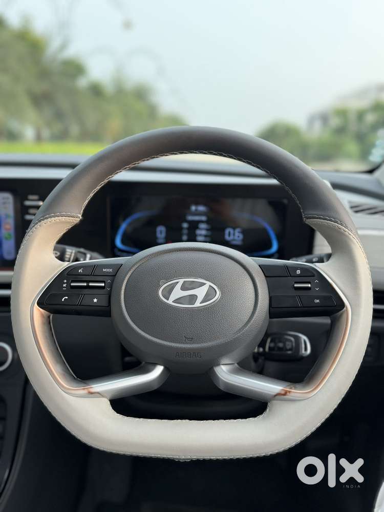 Hyundai Creta 1.5 L Mpi S (o) Mt, 2025, Petrol