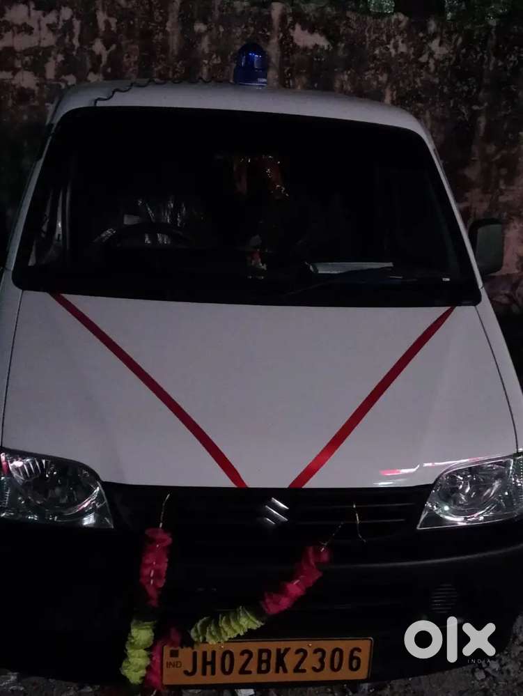 Maruti Suzuki Eeco 2023 Ac Plus