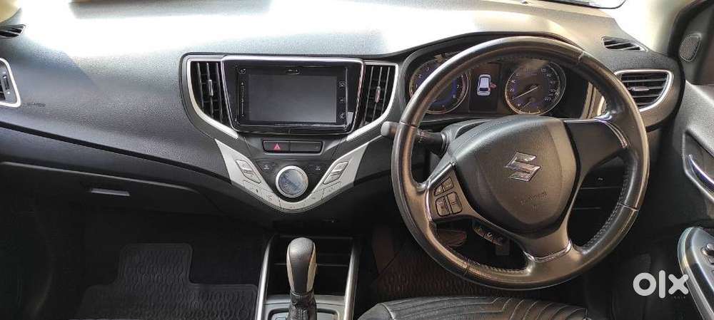 Maruti Suzuki Baleno 1.2 Alpha, 2018, Petrol