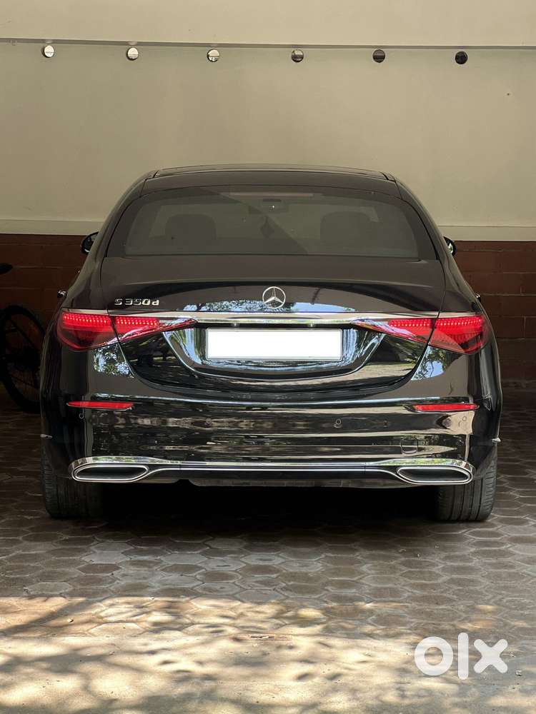 Mercedes-benz S-class S 350 D, 2025, Diesel