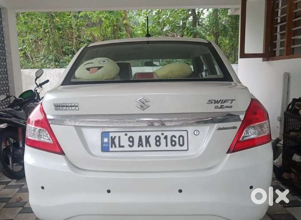Maruti Dzire 1.2 Vxi 2016