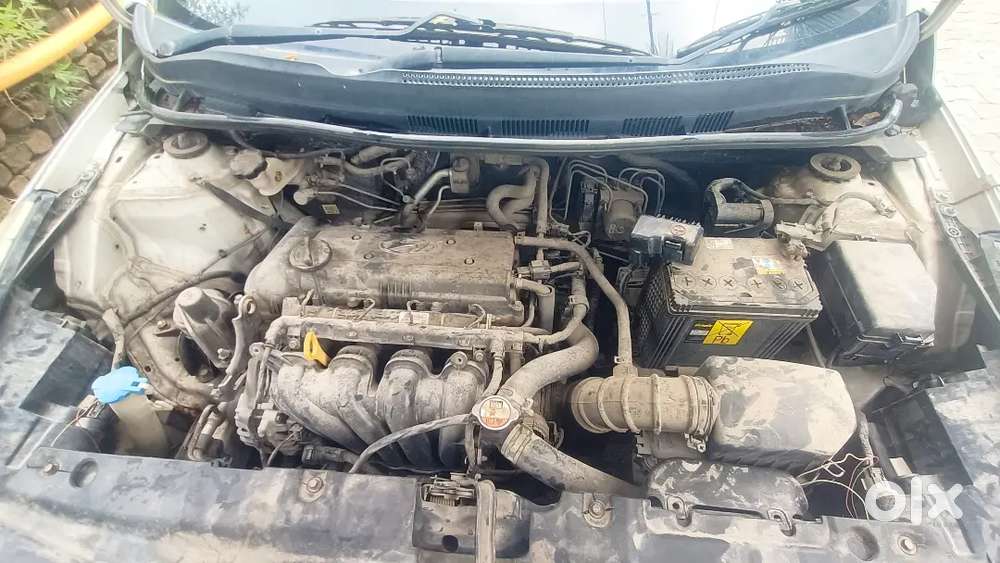 Hyundai Verna 2016 Manual Petrol