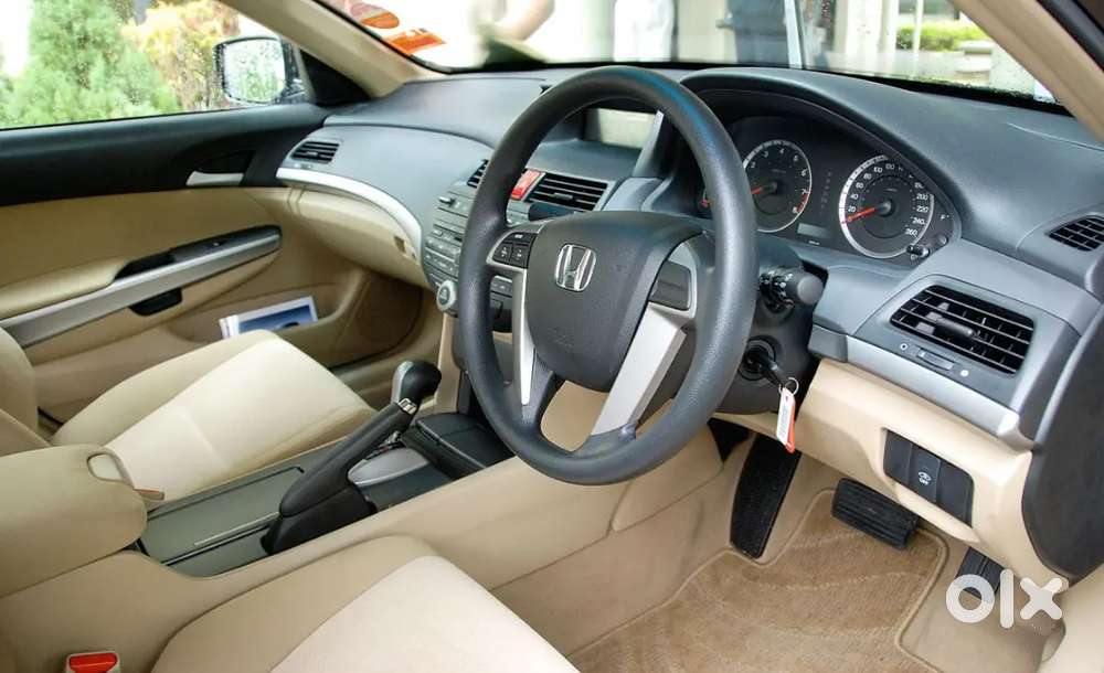 Honda Accord 2011 Petrol Well Maintained