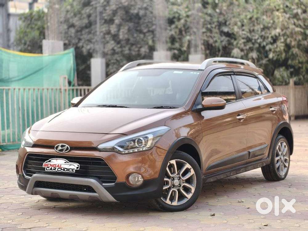 Hyundai I20 Active Sx Diesel, 2018, Diesel