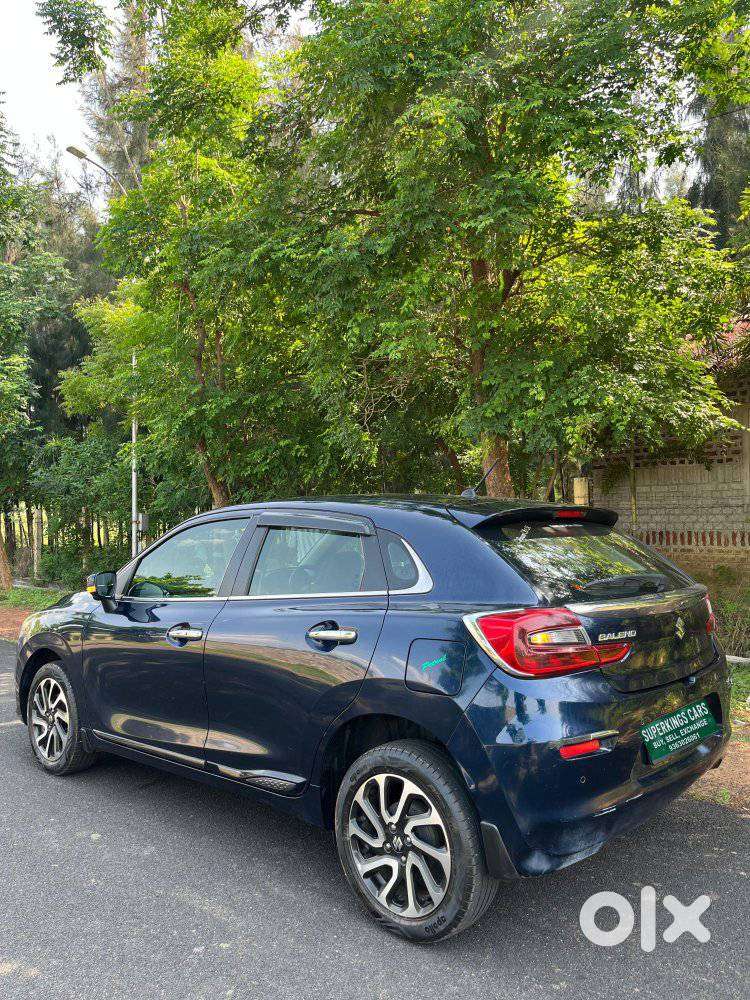 Maruti Suzuki Baleno, 2022, Petrol