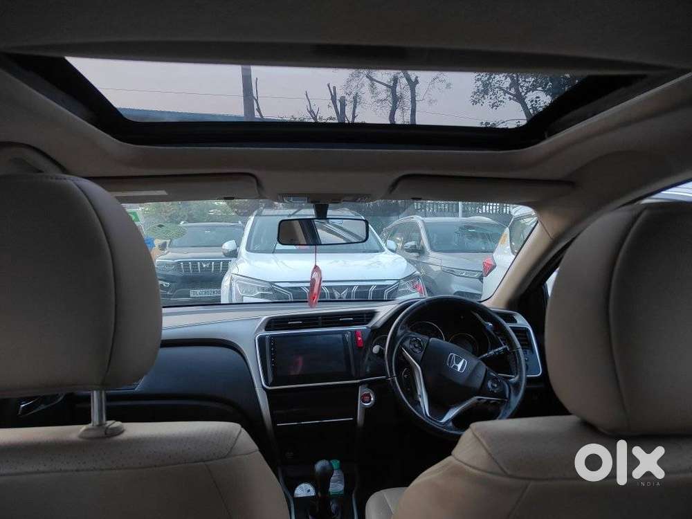 Honda City Vx Petrol Mt, 2016, Petrol