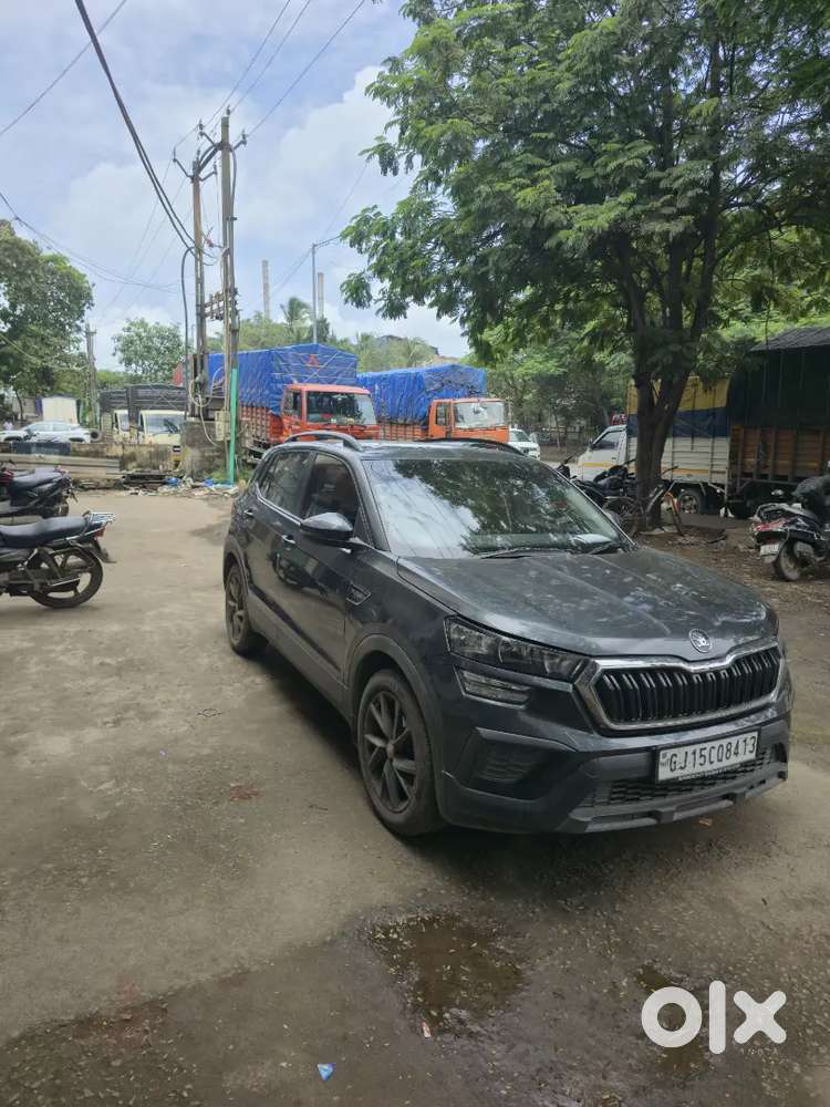 Skoda Kushaq 1.0 Ambition 2025