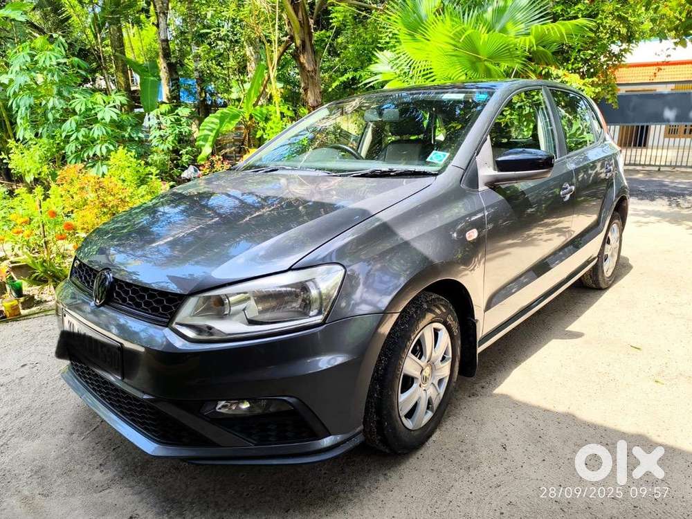 Volkswagen Polo 2011 Petrol Well Maintained