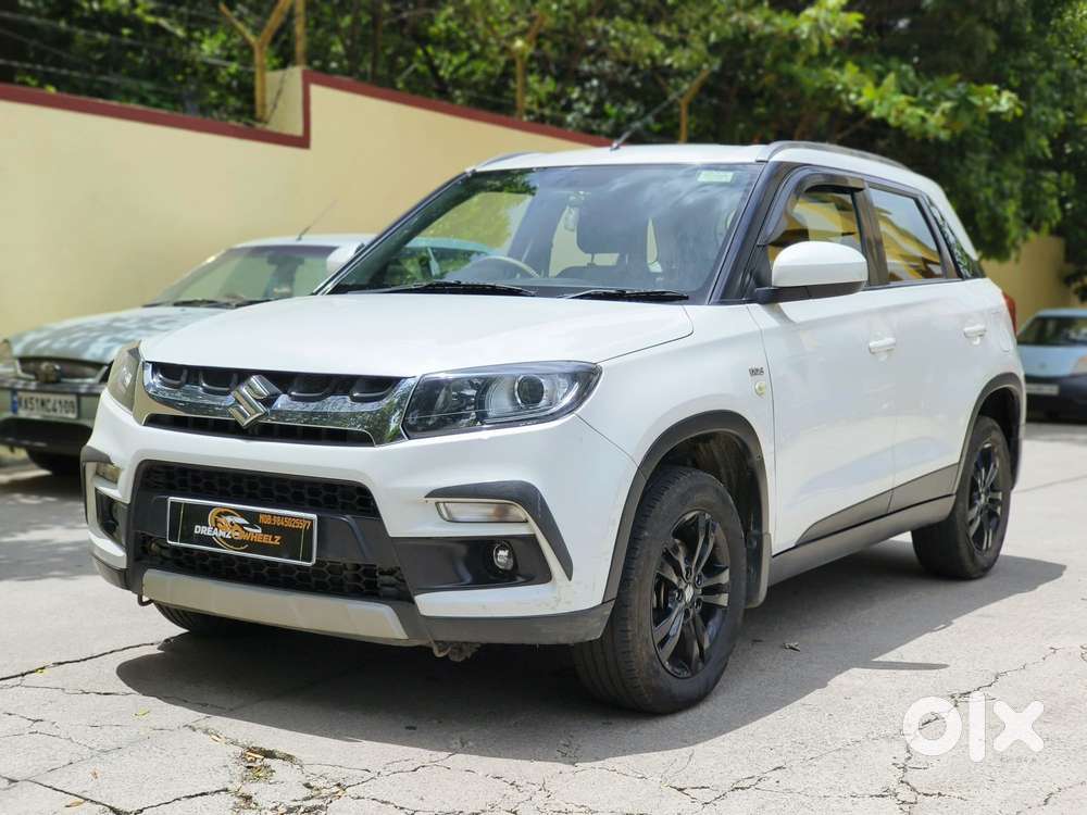 Maruti Suzuki Brezza Zdi, 2018, Diesel