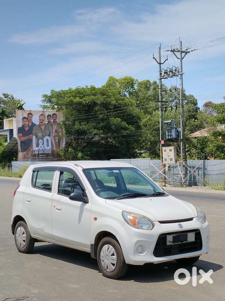Maruti Suzuki Alto 800 Lxi Airbag, 2016, Petrol