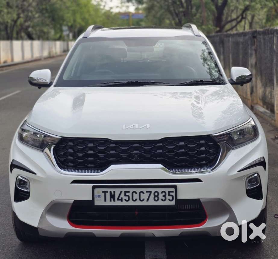 Kia Sonet Htk Plus Turbo Imt, 2023, Petrol