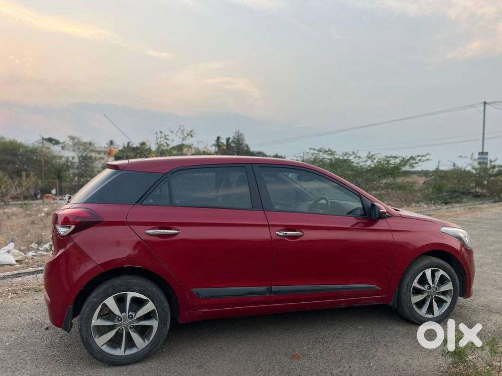 Hyundai Elite I20 1.4 Crdi Asta (o), 2016, Diesel