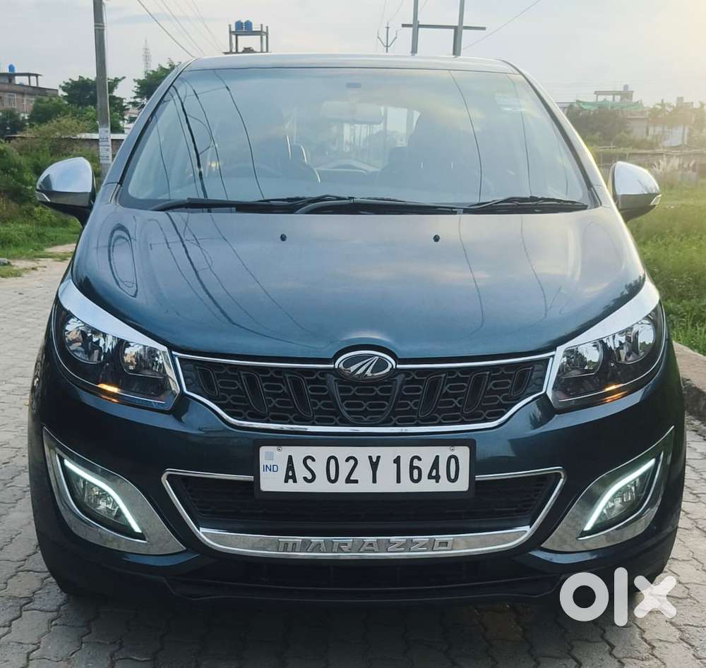 Mahindra Marazzo M2, 2019, Diesel