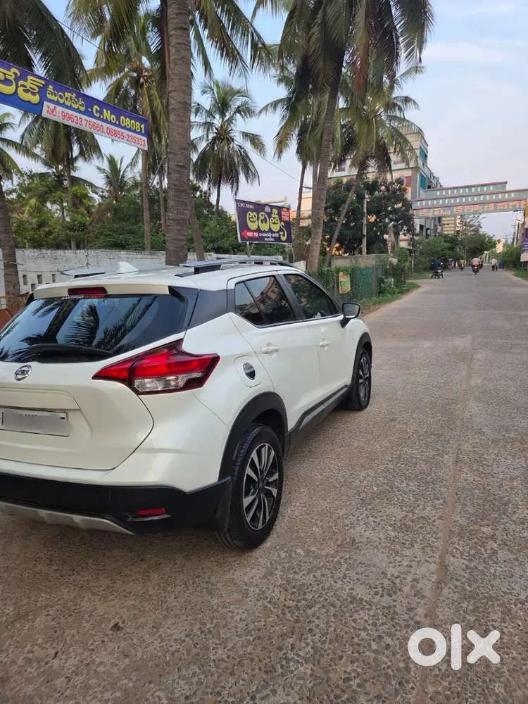 Nissan Kicks 2022 Petrol 54000 Km Driven