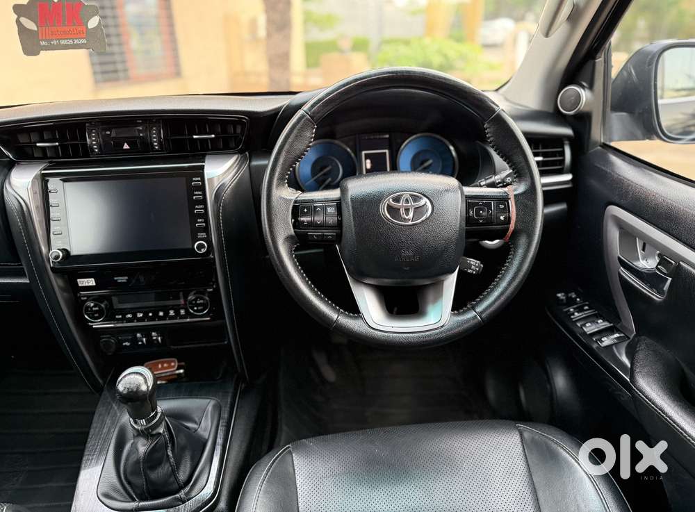 Toyota Fortuner 4x2 Mt 2.8 Diesel, 2025, Diesel