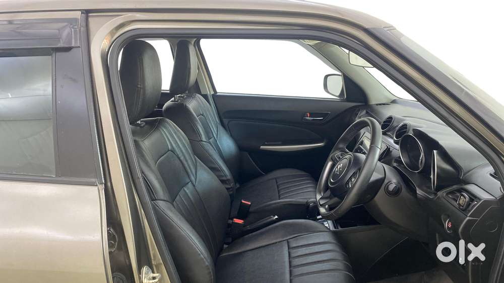 Maruti Suzuki Swift 2021-1.2 Zxi Plus Amt, 2023, Petrol