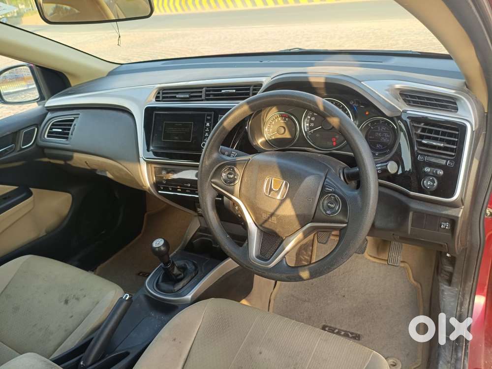 Honda City I-vtec V, 2019, Petrol