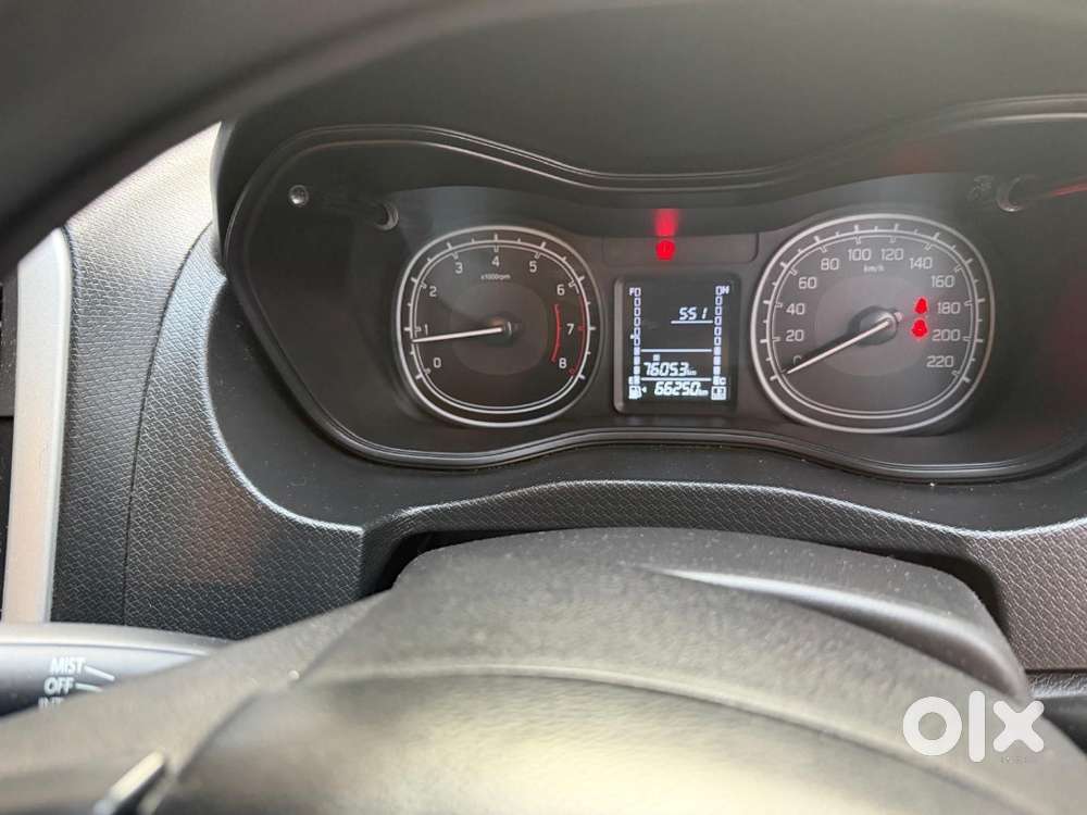 Maruti Breeza 2021 Vxi Bs-vi