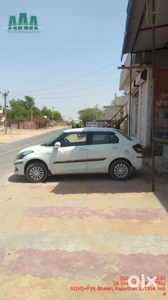 Maruti Suzuki Swift Dzire 2016